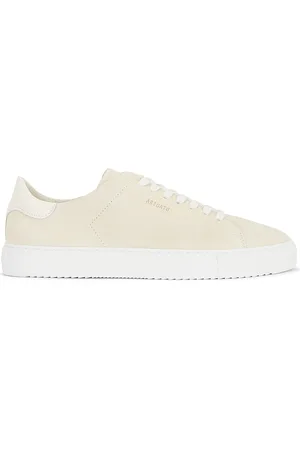 Axel Arigato Clean 90 Suede Sneaker in - Beige. Size 40 (also in 41, 42, 43, 45).