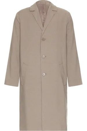 Saturdays NYC Daikanyama Wool Gabardine Coat in - . Size M (also in S).