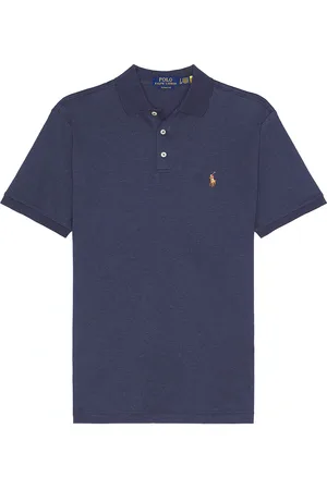Ralph Lauren Soft Touch Polo Shirt in - Navy. Size XL/1X (also in ).