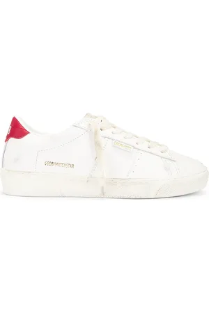 Golden Goose Matchstar Sneaker in - White. Size 35 (also in 41, 42).