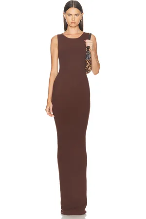 AEXAE Knit Tank Maxi Dress in - . Size L (also in ).