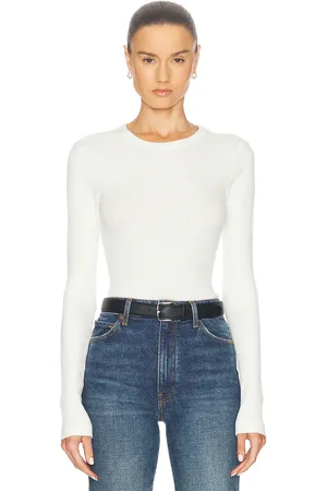 Citizens of Humanity Bina Tee in - White. Size XS (also in ).
