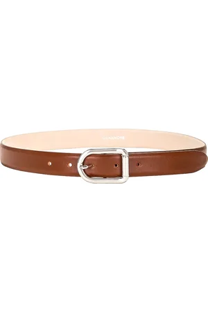 DEHANCHE Mija Belt in - Brown. Size XS (also in ).