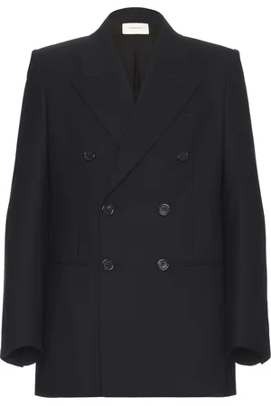 Saint Laurent Veste Alluree in - Black. Size 50 (also in 48).
