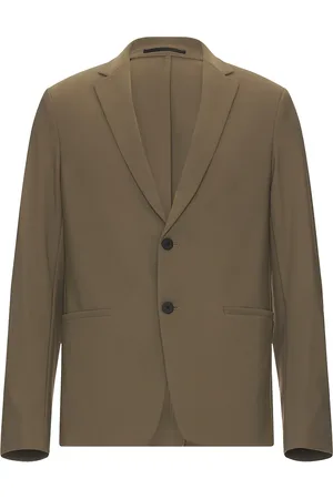 THEORY Clinton Blazer in - Olive. Size 40 (also in 42).