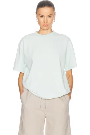 WAO The Oversized Tee in - Baby Blue. Size M (also in ).