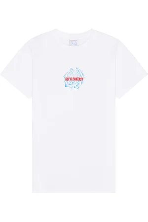 Sci-Fi Fantasy Rose Tee in - . Size L (also in M, S, XL/1X).