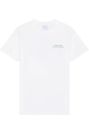 Sci-Fi Fantasy Neoliberal Tee in - . Size S (also in ).