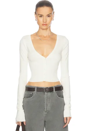 ÉTERNE Cropped Cardigan in - . Size M (also in S).