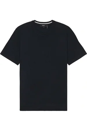 THEORY Light Bilen Goris Tee in - Navy. Size S (also in ).