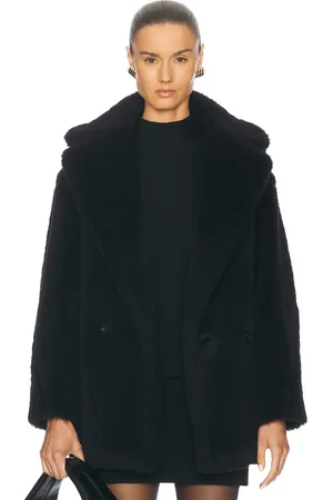 Max Mara Olga Short Coat in - . Size L (also in M).