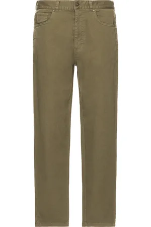 Barbour Washed Stretch Twill Regular Fit Trouser in - . Size 36 (also in ).