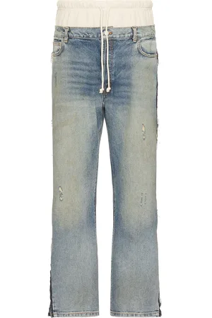 RRR-123 Fara-C Pant in - Denim-Light. Size 30 (also in ).
