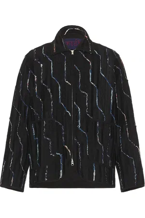 Kardo Amardeep Jacket in - Black. Size S (also in ).