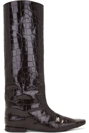 Loulou de Saison Ellie Boots in - Chocolate. Size 36 (also in 37, 38).
