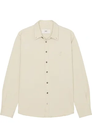 Ami ADC Shirt in - Cream. Size M (also in ).