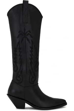JOHANNA ORTIZ Journey To The East Leather Boots in - . Size 36 (also in 37).