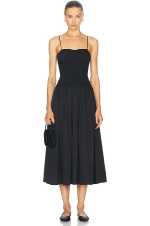 LPA Stacci Midi Dress in - . Size S (also in ).