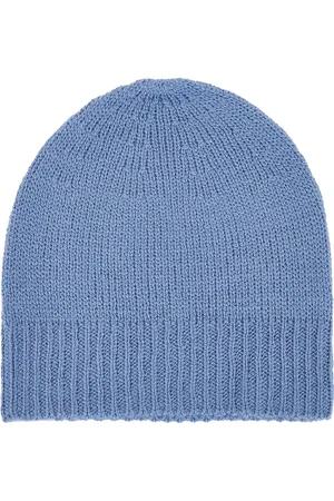GABRIELA HEARST Chesire Hat in - Blue. Size all.