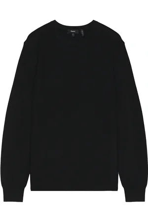 THEORY Honey Comb Crewneck Sweater in - . Size M (also in ).