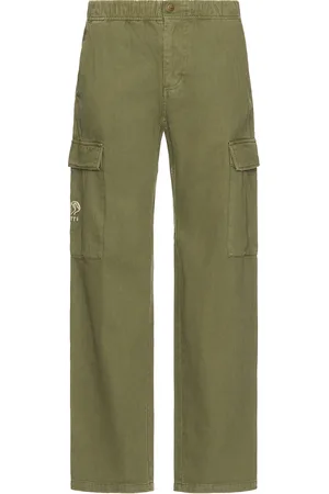 By Parra Alien Pants in - Olive. Size S (also in XL/1X).
