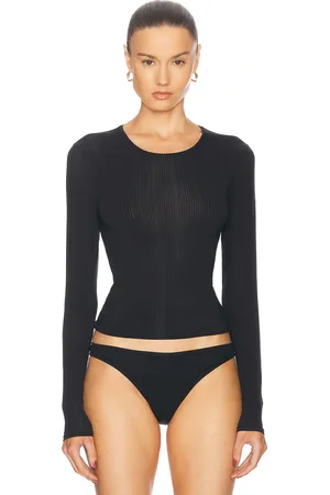 NEGATIVE UNDERWEAR Whipped Long Sleeve in - . Size L (also in S, XL, XS).