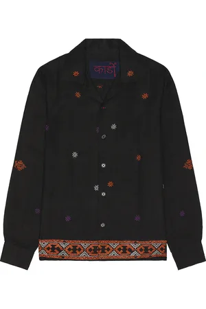 Kardo Gianni Shirt in - Blue. Size S (also in ).