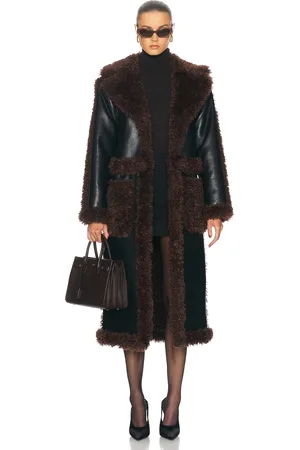 LPA Adriano Coat in - Multi. Size M (also in S, XL, XS).