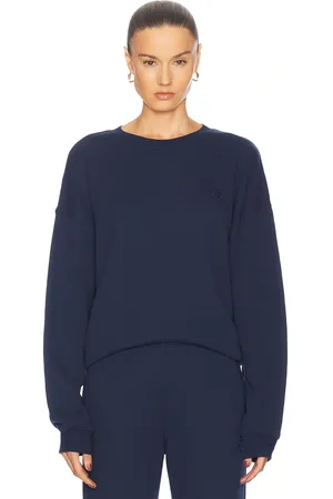 ÉTERNE Oversized Crewneck Sweatshirt in - . Size L (also in M).