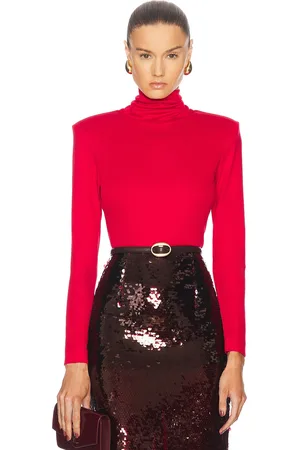 Ila Via Turtle Neck Top in - . Size 36 (also in 38).