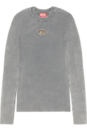 Diesel Darin Sweater in - Grey. Size L (also in M).