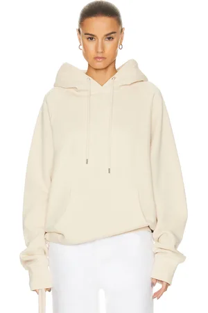 WAO The Pullover Hoodie in - Nude. Size L (also in M, S, XS).