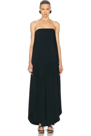 Alaïa Round Jumpsuit in - Black. Size 36 (also in 38).