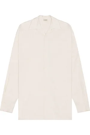 FEAR OF GOD Oxford Vented Button Up Shirt in - . Size L (also in ).