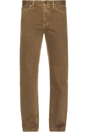 Ermenegildo Zegna Pure Denim Jean in - Grey. Size 30 (also in 32, 34).