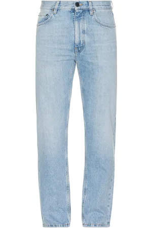 Ermenegildo Zegna Pure Denim Jean in - Denim-Light. Size 36 (also in ).