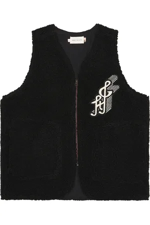 HONOR THE GIFT Teddy Notes Vest in - . Size S (also in ).