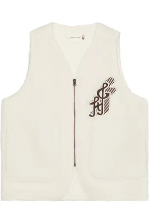 HONOR THE GIFT Teddy Notes Vest in - . Size L (also in XL/1X).