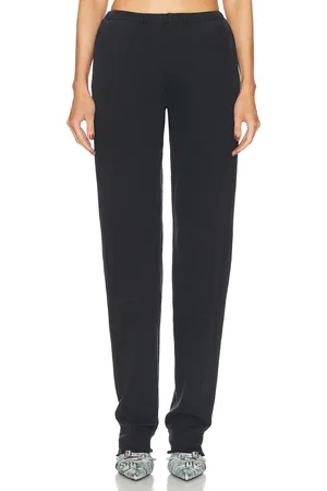 Sami Miro Foldover Sweatpant in - . Size S (also in XS).