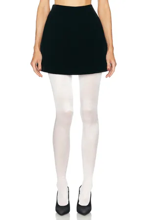SID NEIGUM Worlds Blackest Mini Skirt in - . Size 2 (also in 0, 4, 6).