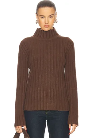 Proenza Schouler Haven Sweater in - Brown. Size M (also in S, XS).