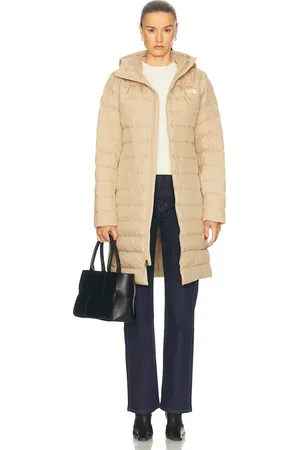 The North Face Aconcagua Parka in - Beige. Size S (also in XS).