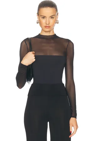 SER.O.YA Brandi Bodysuit in - . Size L (also in S, XL, XS).