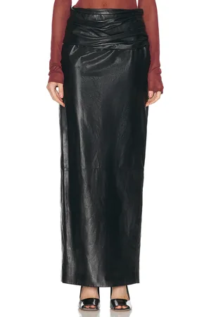 Khaite Winler Skirt in - . Size 0 (also in 2, 4).