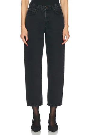 Skall Studio Allison 30 Crop in - Black. Size 24 (also in 25, 26, 27, 28, 29, 30, 31).