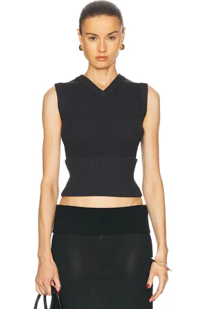 Proenza Schouler Cruz Vest in - . Size L (also in M, XS).