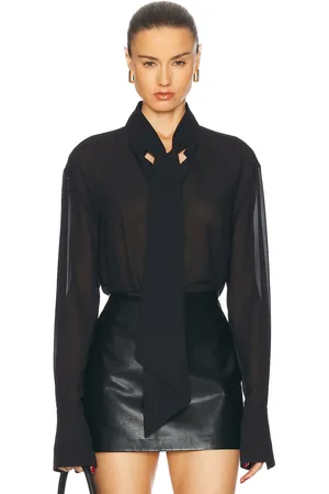 SER.O.YA Neave Button Down Shirt in - . Size L (also in M).