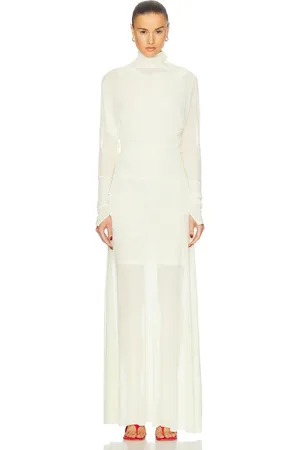 Proenza Schouler Paula Dress in - Yellow. Size 6 (also in ).