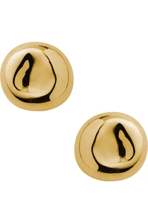 Eliou Lija Earrings in - Metallic . Size all.