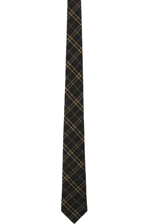 Burberry Tie in - Green. Size all.
